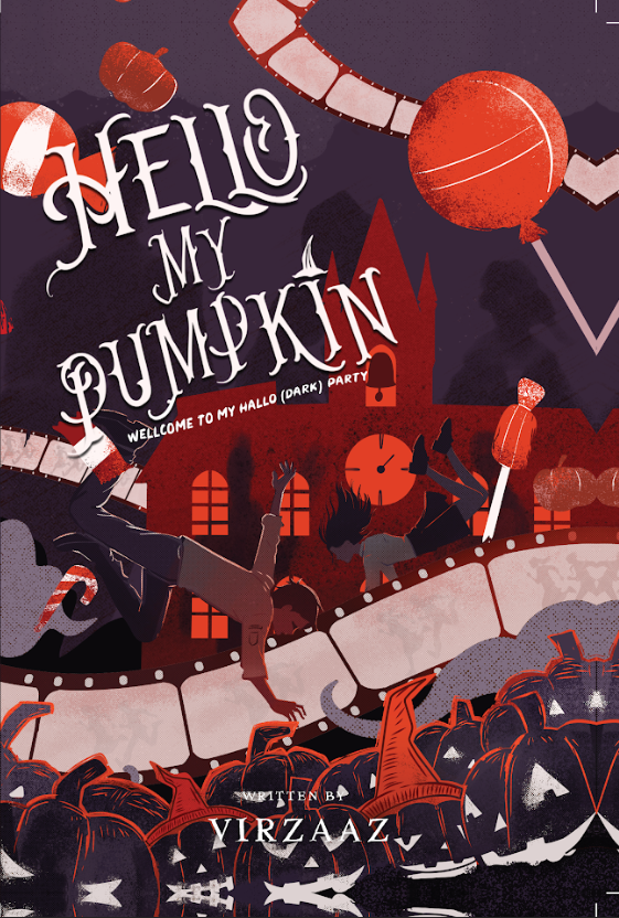 HELLO MY PUMPKIN cover